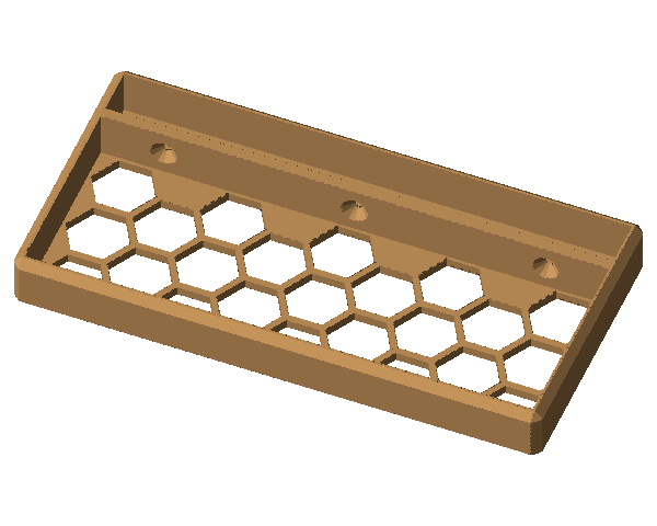 Plástový podstavec pod monitor