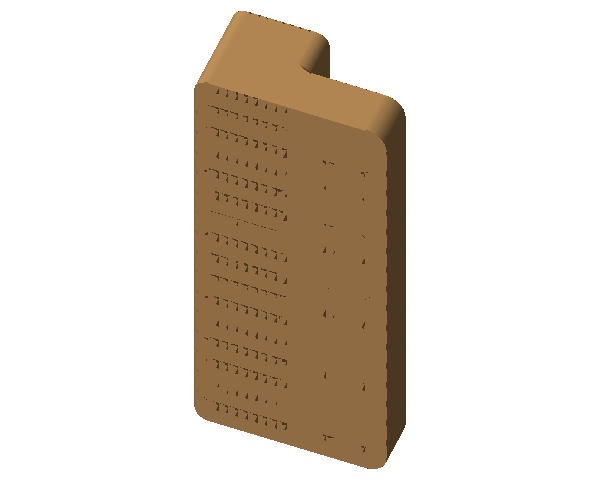 Organizér na nabíjačky a USB káble